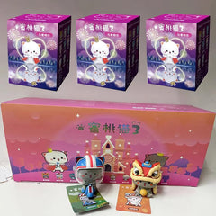 Mitao Cat Blind Box Kawaii Toy