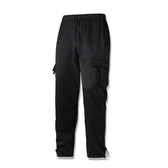 New Cargo Pants Men's Loose Straight Streetwear Jogger Pant Fashion Trousers