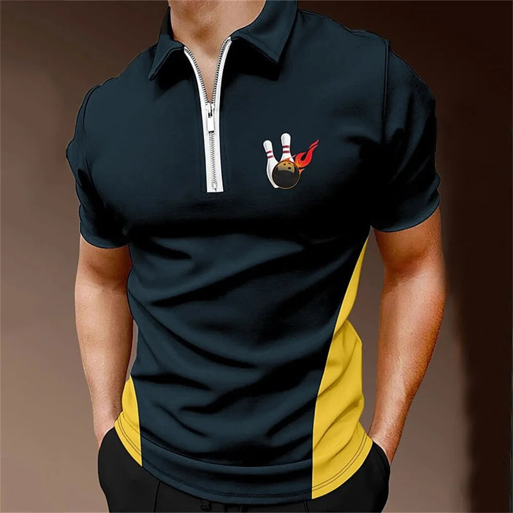 Men'S Polo Shirt