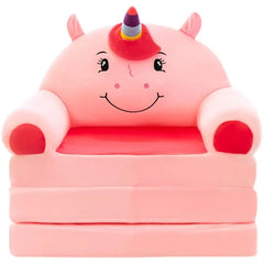 Cute fashion Kids Girl Princess Sofa Children Sofa removed and washed Children's couch