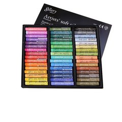 12/24/48Colors MUNGYO Gallery Artist's Soft Oil Pastel for Graffiti Painting Drawing Pen School Stationery Art Supplies