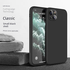 Apple Matte Cover Drop-Resistant Ultra-Thin Soft PhoneCase