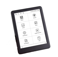 2023 NEW Boyue likebook P6 6" Ebook reader Ereader with Dual color frontlight 1G/16GB 8-core android 8.1 eink reader book