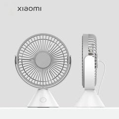 New Desk Fan Smart Home Portable Cooling Fan Air Conditioner