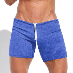 Men's Casual Sports Shorts Basketball Fitness Male Shorts