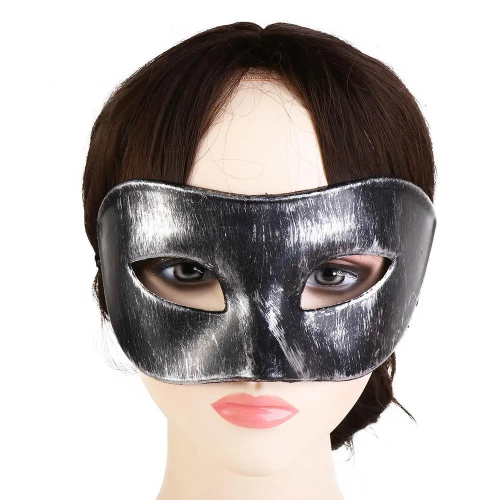 Women Man Gentleman Masquerade Mask Prom Mask Halloween Party