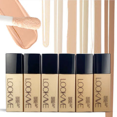 Breathable Matte Foundation Natural Nude Wheat Long Lasting Moisturizing BB Cream