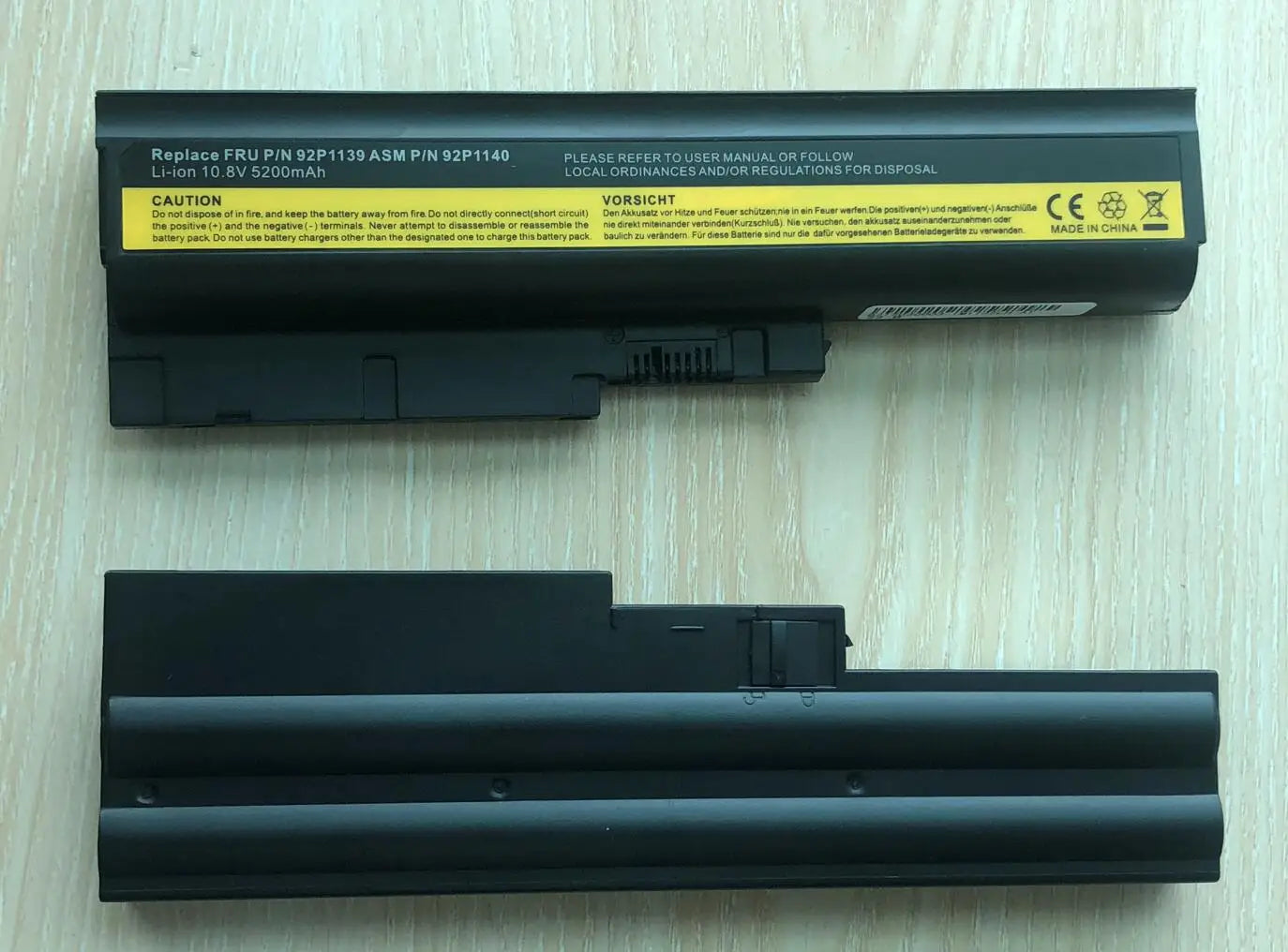 4400mAh Battery for IBM Lenovo ThinkPad