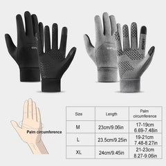 Winter Biker Gloves For Men Women Motorcycle Touchscreen Waterproof Warm Windproof Gloves Cycling Snowboard Driving Ski Sports