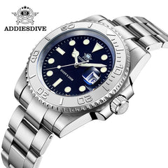 Men's Watches Yacht Aseptic Fashion Business Wristwatch