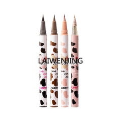 SGF aegyo sal shadow pen Hua Luo Li brown very thin eyeliner pen