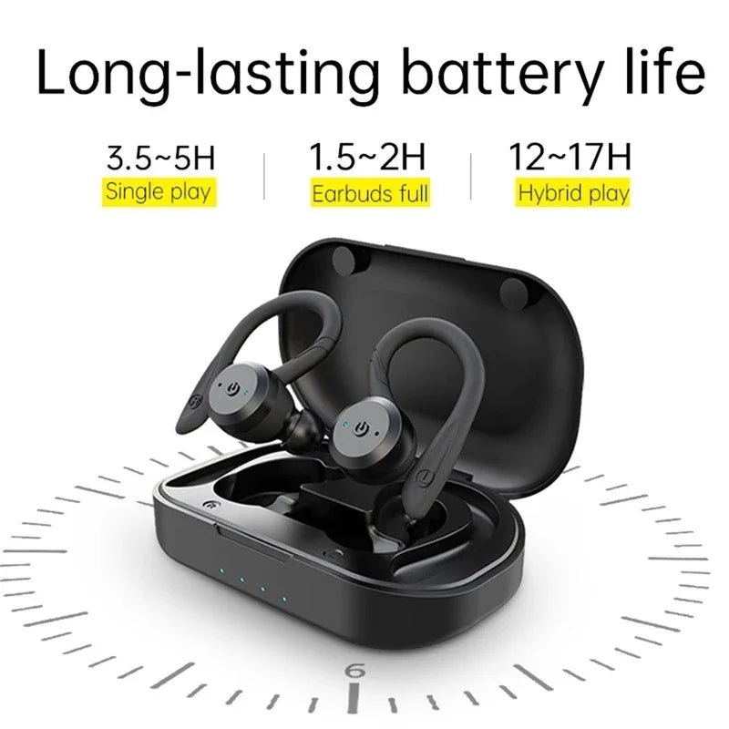 Xiaomi 20 Hours Play time Hiking Waterproof Bluetooth-compatible Earphone