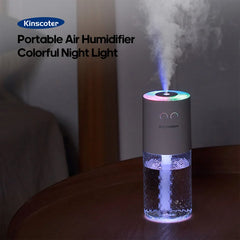 Luminous Humidifier Household Desktop Small Water Supplement Spray Air Humidification