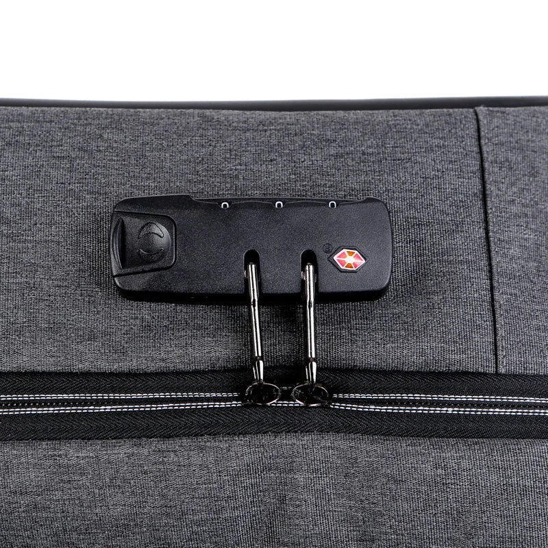 Men's Backpacks USB Charging Business Bag