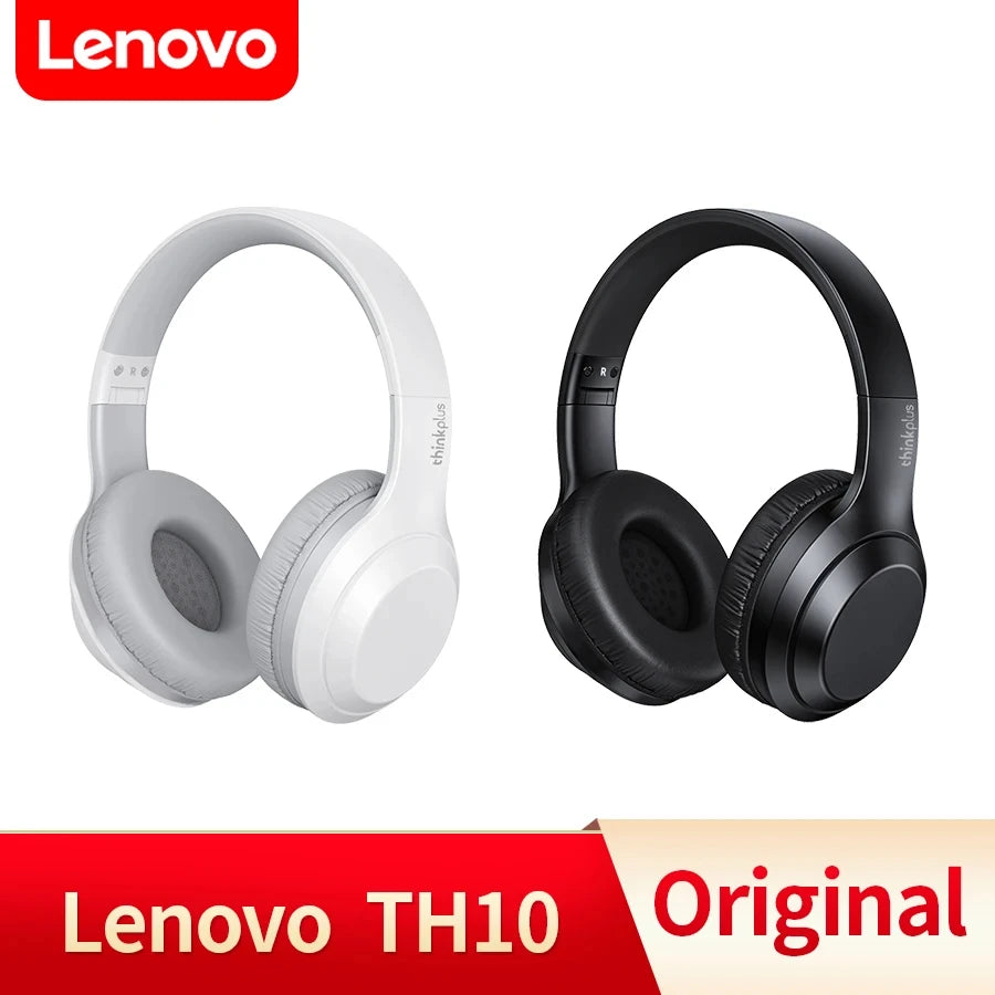 Choice Lenovo TH10 wireless Bluetooth 5.0 Earphones Music Stereo Headset