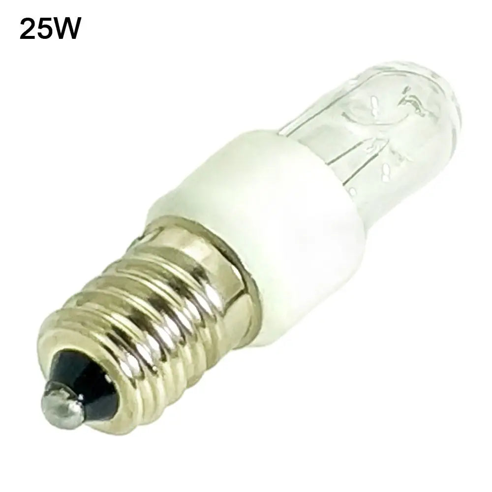 Bulb refrigerator light Tungsten Cooker Hood Lamp Salt Bulb Warm White.