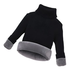 Children Padded Sweater Autumn Winter Kids