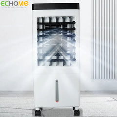 Large Wind Powerful Cooling Mobile Chiller Can Be Remotely Timed Control Air Cooler Conditioning