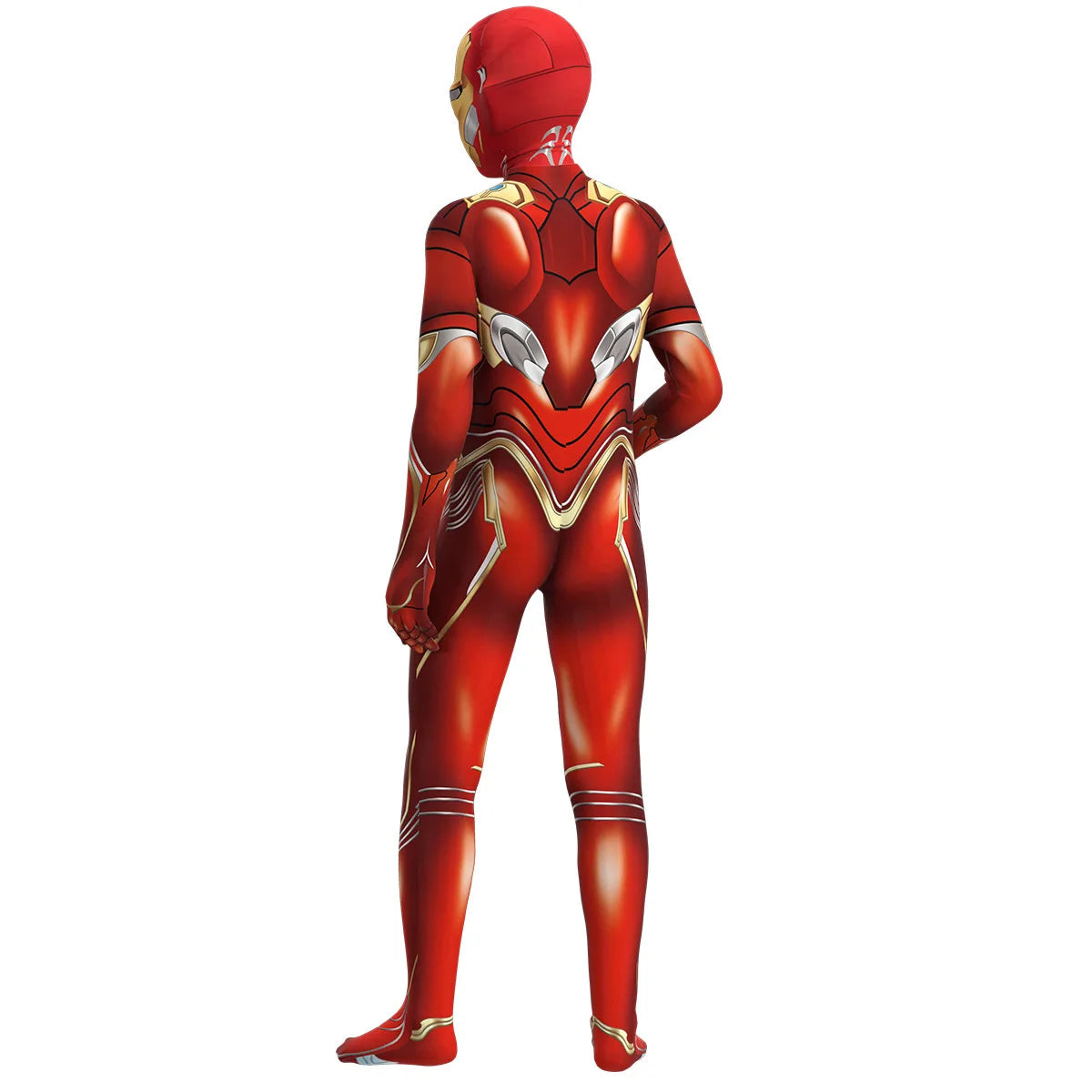 Iron Man Costume for Kids Party Dress