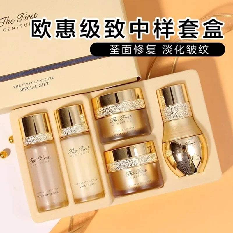 Special Gift Set Moisturizing Anti-Wrinkle Repairing Nourishing Face Cream Hydrate