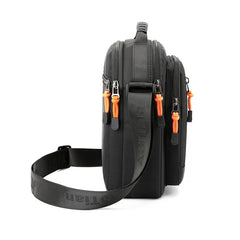 Men's Shoulder Bag Waterproof Small Bag Mobile Phone Man's Messenger Bag Square Bag Travel Crossbody Bags