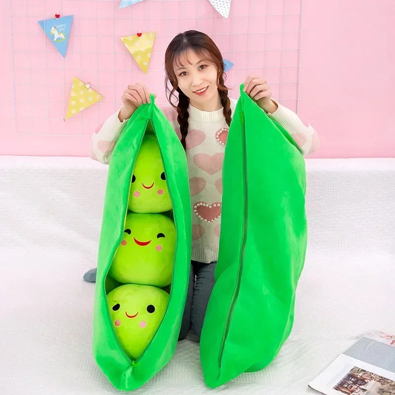 Soft Stuffed Plushies Cute Plush Toy Children's Sleep Comfort Doll