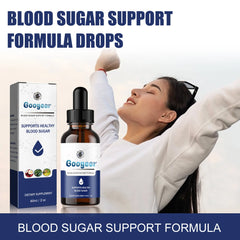 Blood Sugar Control Drops