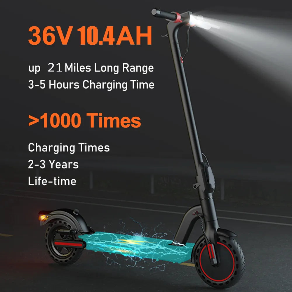 350W Electric Scooter for Adults