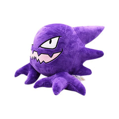 Pokemon Anime Cartoon Haunter Evolution Edition Gengar Plush Toy