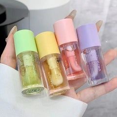 Long Lasting Nourishing Lip Essence Oil Moisturizing Fade Lip oil