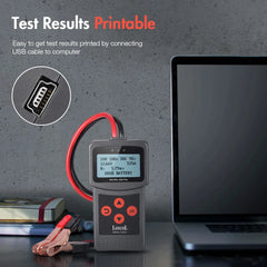 Lancol Micro200 Pro Car Battery Tester