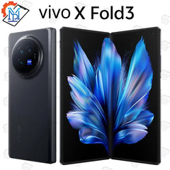 Original Vivo X Fold 3 5G Foldable Phone 8.03" 120Hz AMOLED Folded Screen Snapdragon 8 Gen 2 Camera 50MP NFC Smartphone