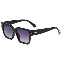 new fashion brand square sunglasses women & men