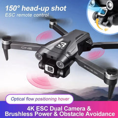Z908 Pro Max Drone Professional 8K GPS Dual HD Aerial Photography FPV Brushless Obstacle Avoidance Quadcopter 9000M