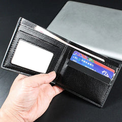 Premium Product PU Artificial Leather Wallets for Man