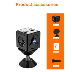 Mini Wifi 1080P HD Night Version Mini Wireless Mini Camcorders Video Surveillance IP Camera