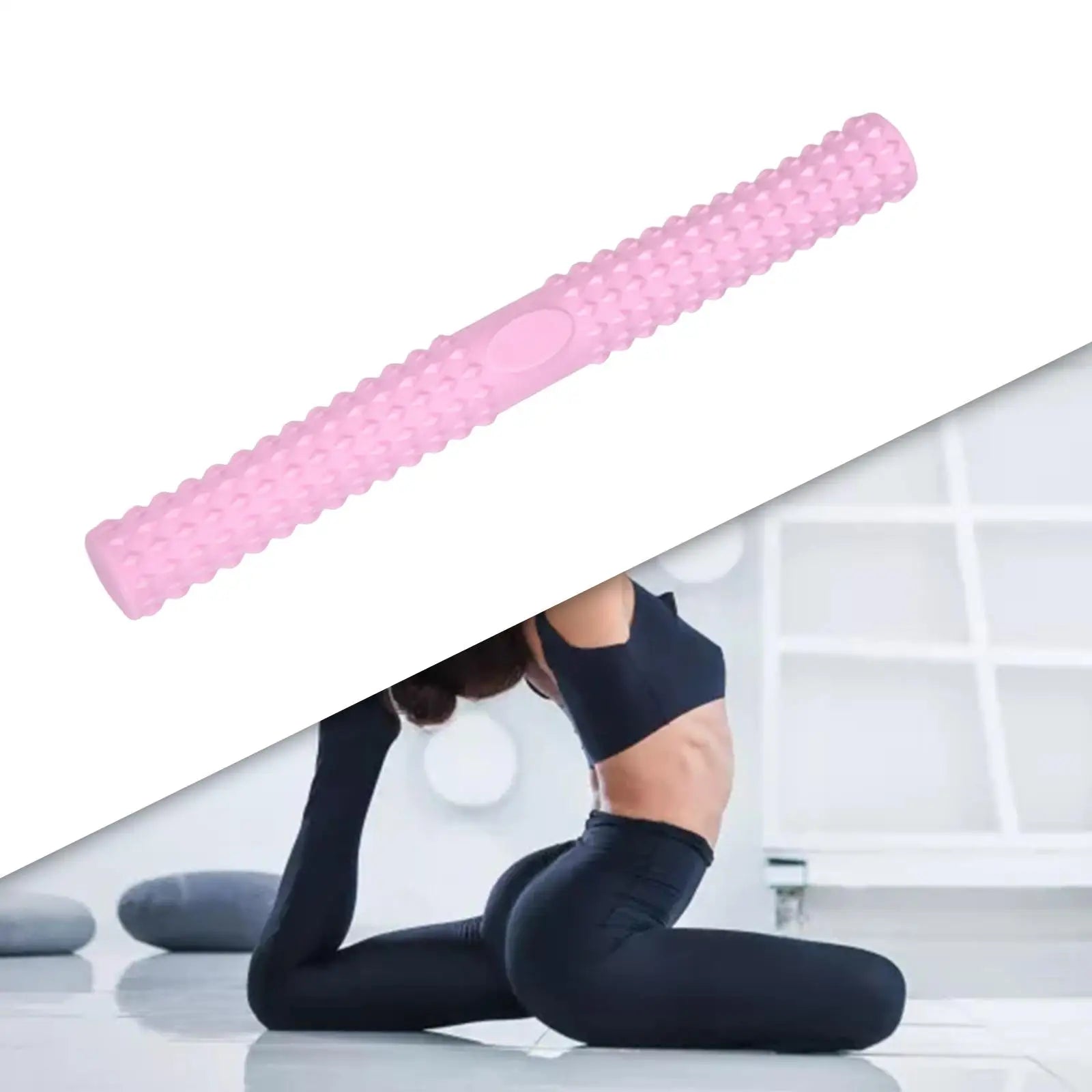 Twist Exerciser Bars Exercise Equipment Muscle Roller Tool