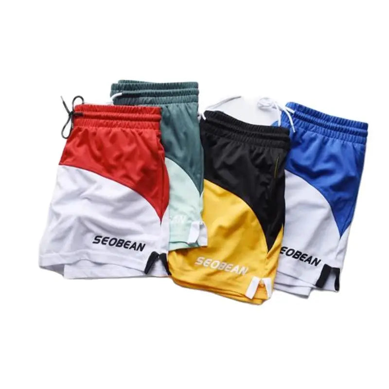 Men's Shorts Ropa Hombre Sport Shorts Men Clothing