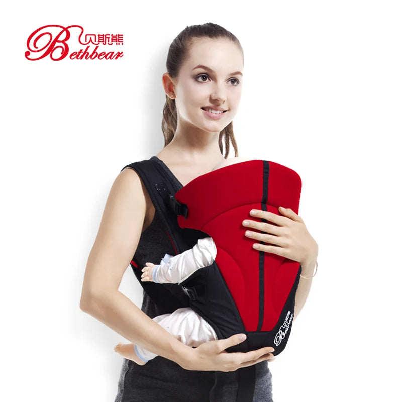 Baby Carrier Backpack Infant Backpack Wrap Front Carry 3 in 1 popular Breathable Baby Kangaroo baby carrier