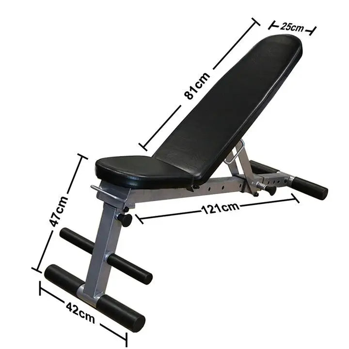 Cheap AB Sports Equipment Flat Sit Up Bench