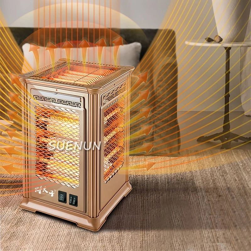 Electric Heater Multi Sided Heating Heater