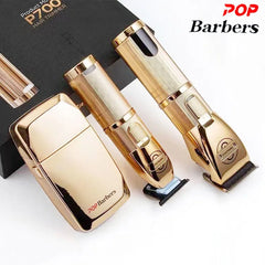 Pop Barbers P800 P700 P600 Hair Clipper Hair Trimmer for Men