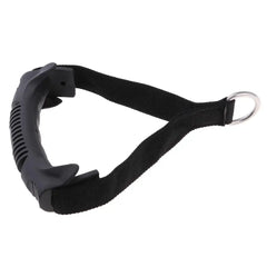 Exercise Equipment Grips Handles Pull Rope Handle Attachment for Indoor Exercise