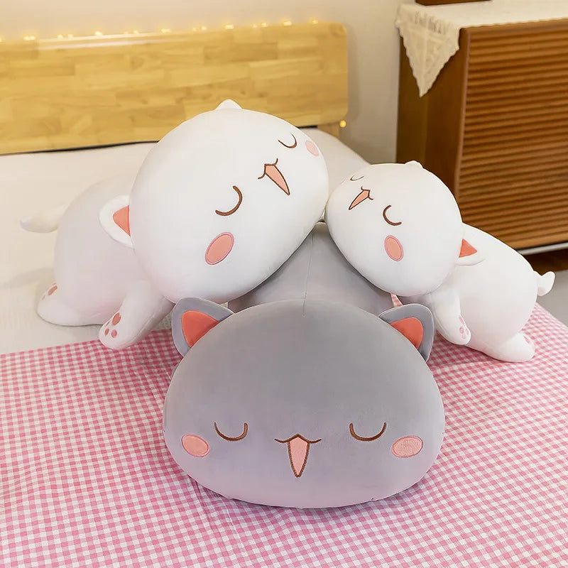 Cat Doll Lovely Animal Pillow