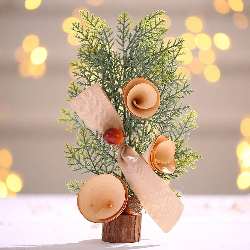 Christmas Desk Decoration Mini Christmas Tree Decoration Christmas Decoration Gift Christmas Decoration New Year