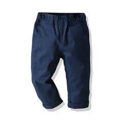 Brand Boys pants autumn kids clothing baby