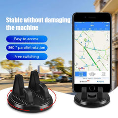 Car Phone Holder Stands Rotatable Support