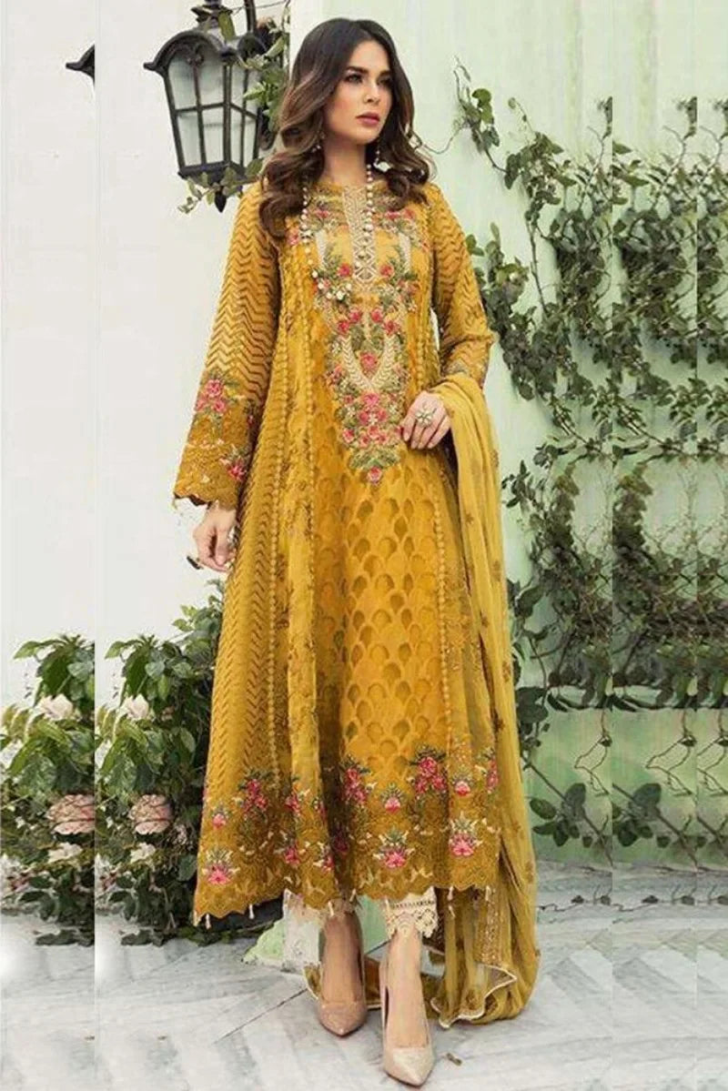 Indian Salwar Kameez Party Wear Wedding Bollywood Pakistani Dress suit Designer