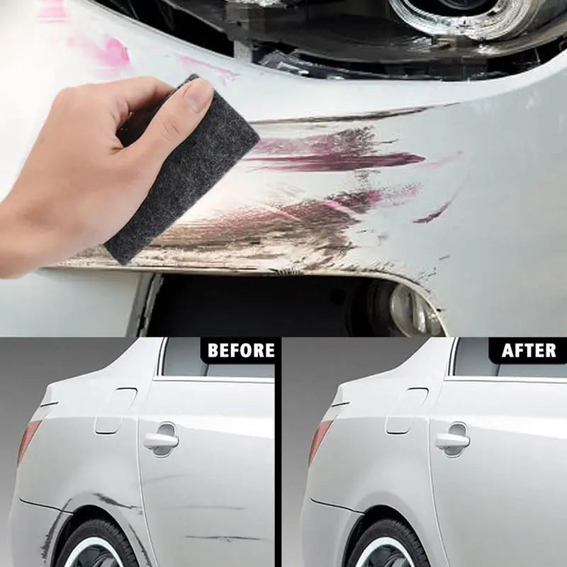 Nano Cleaning Cloth Effective Scratch Remover Nano Cloth