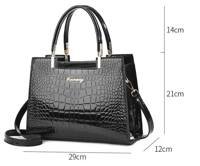 Versatile Premium Women's Atmosphere Bag Mother's One Shoulder Handbag